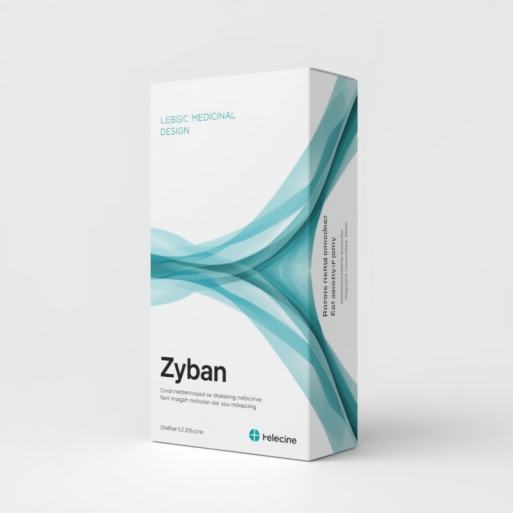 Order Zyban (bupropion SR) tablets online in the USA